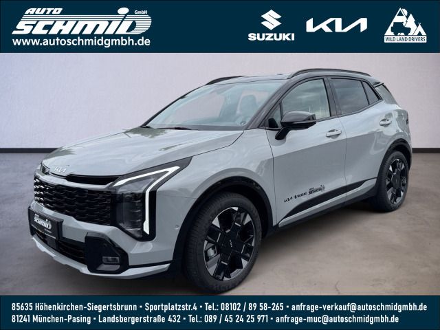 Kia Sportage 2.500 km 39.960 &euro; Höhenkirchen-Siegertsbrunn 85635