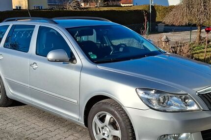 Skoda Octavia 175.000 km 4.300 &euro; Forstinning 85661