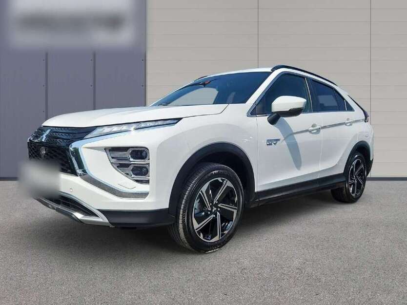 Eclipse Cross