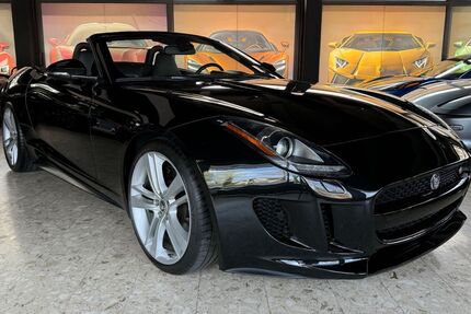 Jaguar F-Type 97.000 km 41.900 &euro; Vaterstetten 85591