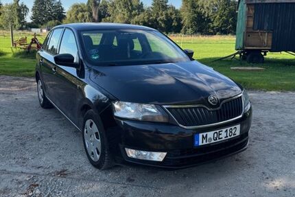 Skoda Rapid 104.500 km 6.500 € Unterschleißheim 85716