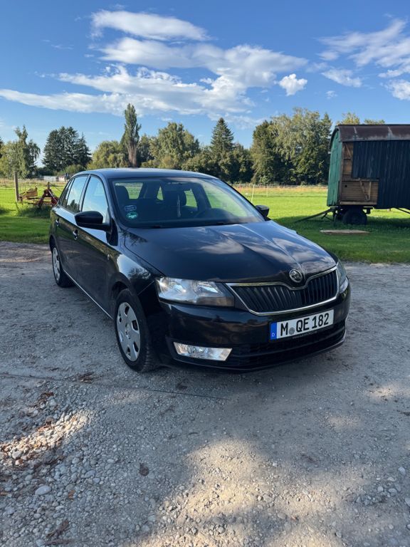 Skoda Rapid 104.500 km 6.600 € Unterschleißheim 85716