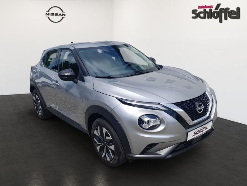 Nissan Juke 41.483 km 16.990 € Kirchseeon 85614