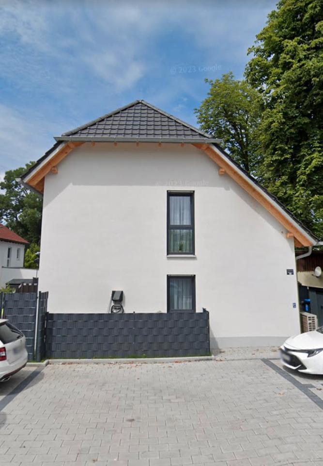 Reiheneckhaus Erding Langengeisling Neubau 2022