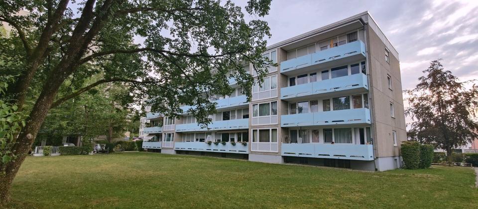 Etagenwohnung Haar - 3 Zimmer, 85 m&sup2;, 420.000&euro; | Angebot:27213374