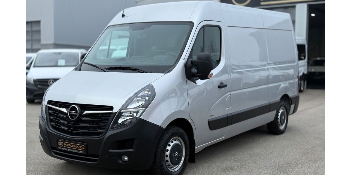 Opel Movano 135.000 km 17.990 &euro; Bergkirchen 85232