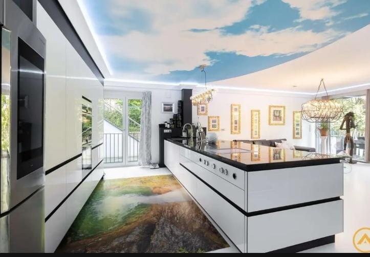 Terrassenwohnung Dachau - 3.5 Zimmer, 156 m&sup2;, 2.500&euro; | Angebot:26341962