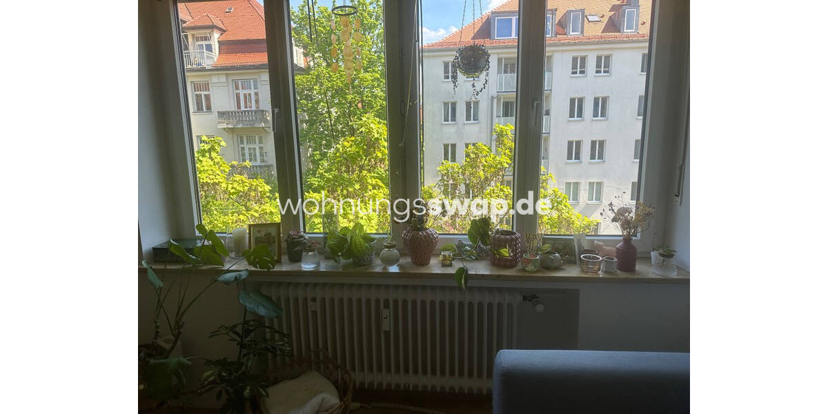 Etagenwohnung München Schwabing-West - 2 Zimmer, 57 m&sup2;, 1.150&euro; | Angebot:26296299