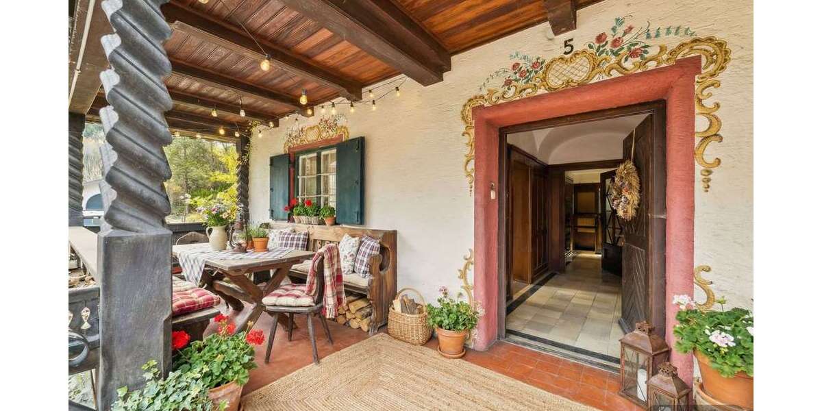 Einfamilienhaus Wolfratshausen - 5 Zimmer, 146 m&sup2;, 995.000&euro; | Angebot:26189618