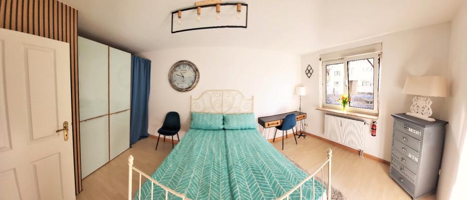 Etagenwohnung München Au-Haidhausen - 2 Zimmer, 46 m&sup2;, 1.850&euro; | Angebot:26507646
