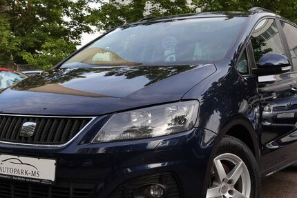 Seat Alhambra 229.235 km 7.990 &euro; München 81243