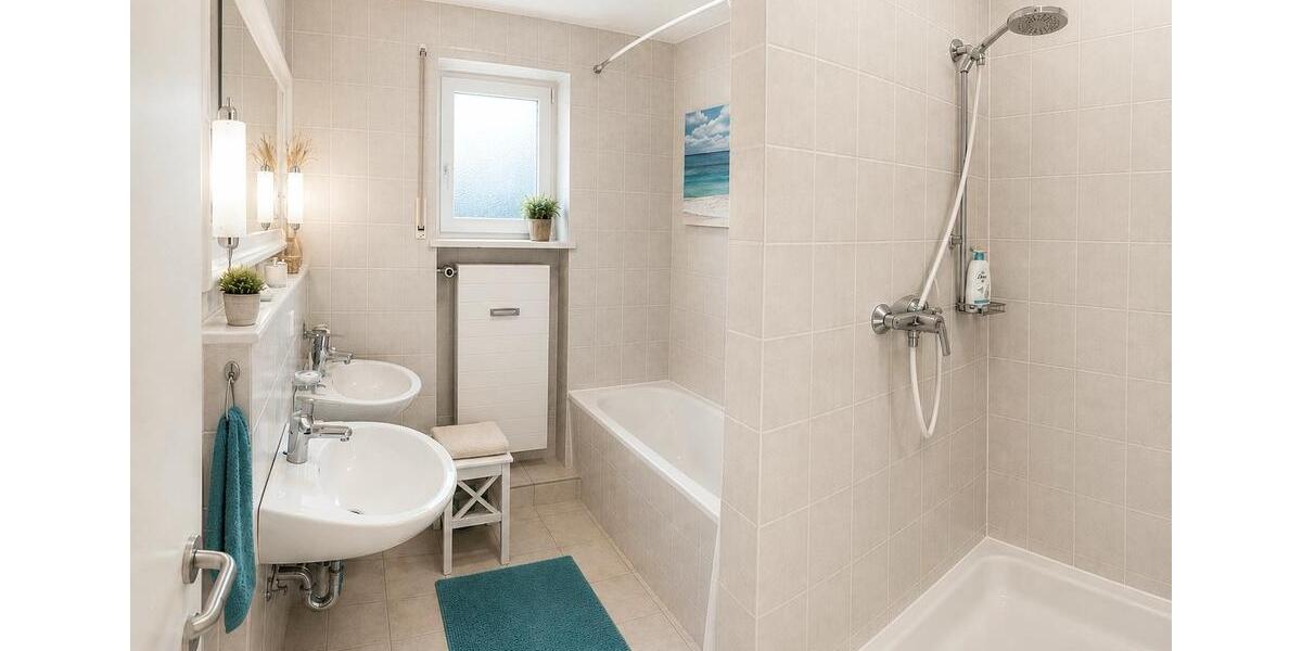 Erdgeschoßwohnung München Trudering-Riem - 2 Zimmer, 64 m&sup2;, 537.000&euro; | Angebot:26927136