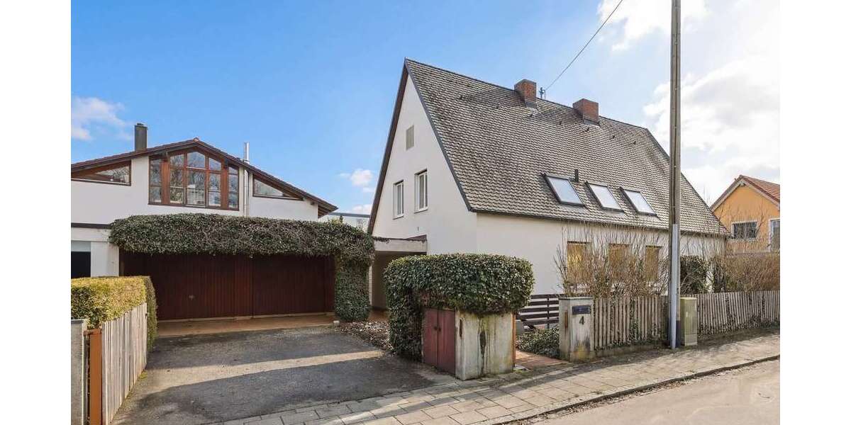 Einfamilienhaus Ismaning - 7 Zimmer, 157 m&sup2;, 1.690.000&euro; | Angebot:25382821