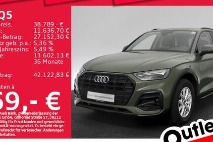 Audi Q5 49.026 km 38.789 &euro; München 80935