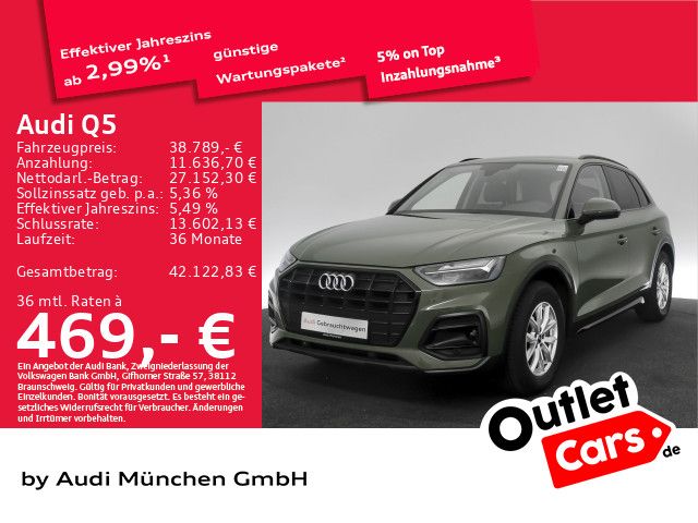 Audi Q5 49.026 km 38.789 &euro; München 80935