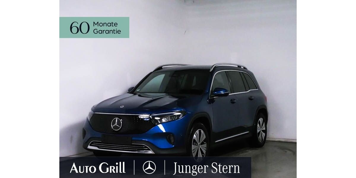 Mercedes-Benz EQB 8.000 km 36.690 &euro; Ebersberg 85560