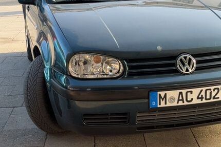 VW Golf 300.000 km 1.000 &euro; München 80992