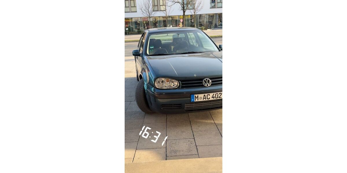 VW Golf 300.000 km 1.000 &euro; München 80992
