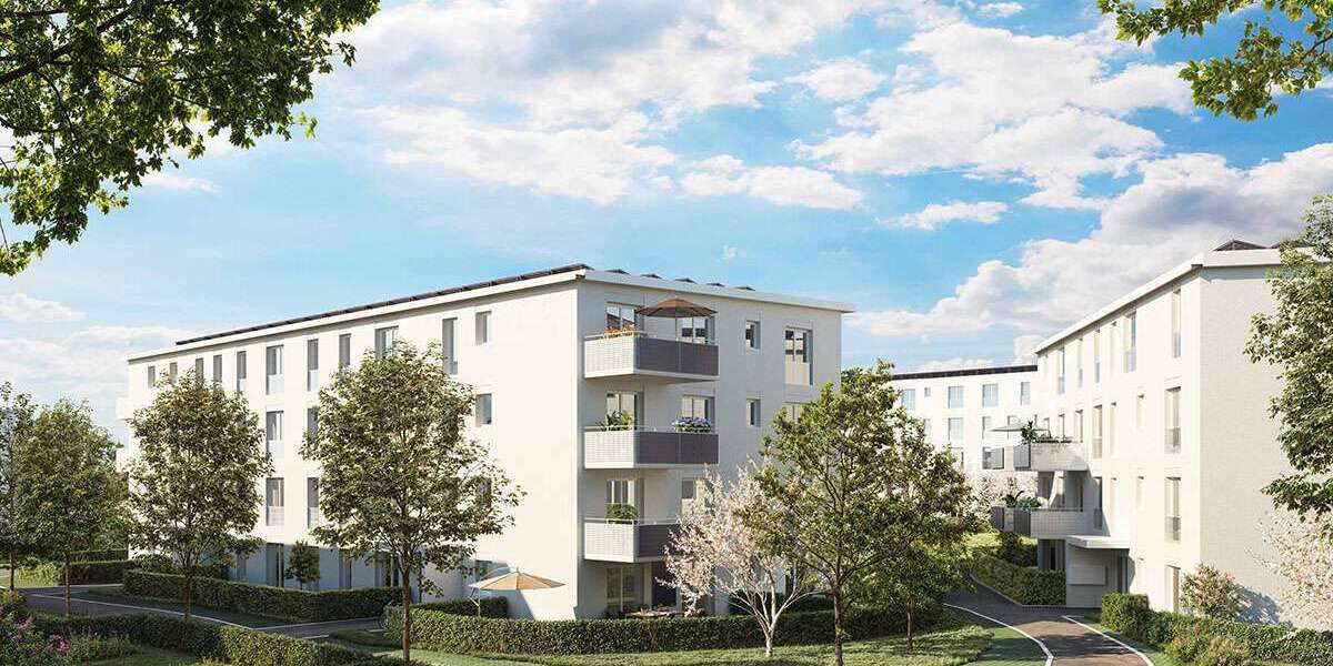 Etagenwohnung Feldkirchen - 2 Zimmer, 48 m&sup2;, 434.900&euro; | Angebot:26897135