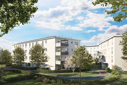 Wohnung Feldkirchen - 2 Zimmer, 48 m&sup2;, 434.900&euro; | Angebot:26897135