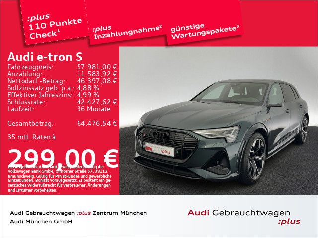 e-tron