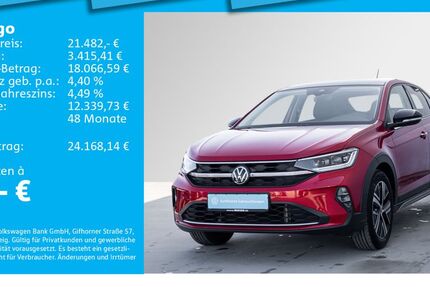 VW Taigo 52.555 km 20.484 &euro; München 80687