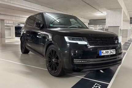 Land Rover Range Rover 17.500 km 165.900 &euro; München 81673