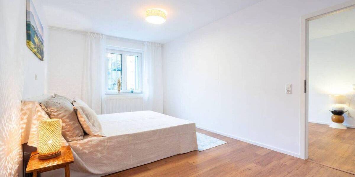 Etagenwohnung Ottobrunn - 2 Zimmer, 60 m&sup2;, 399.900&euro; | Angebot:26257657