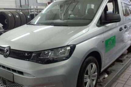 VW Caddy 29.437 km 25.960 &euro; München 80686