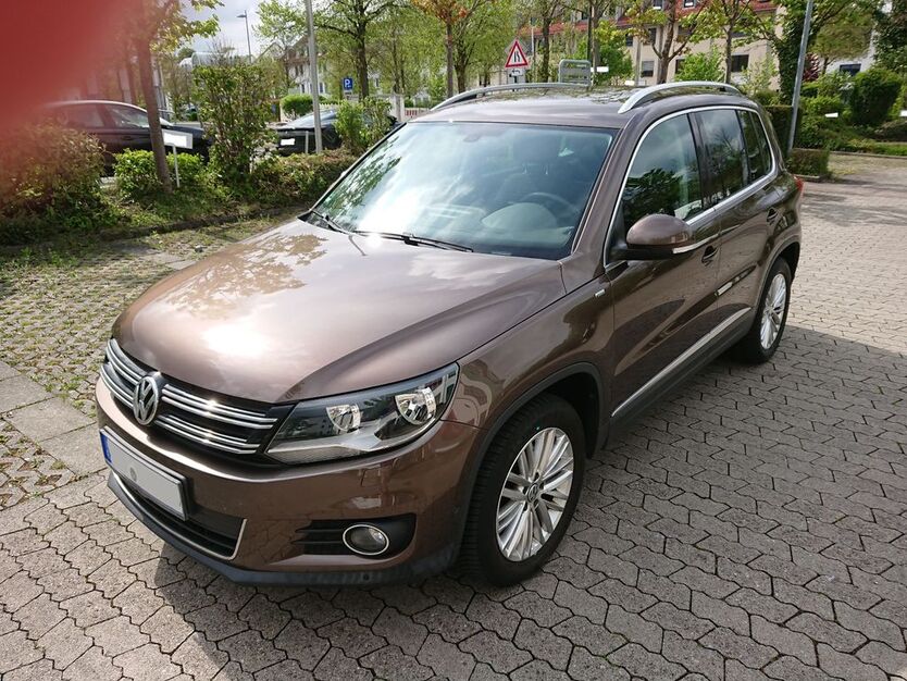 VW Tiguan 70.190 km 11.195 € Maisach 82216