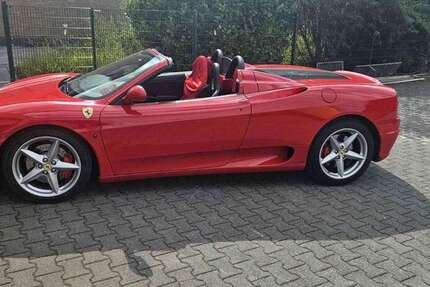 Ferrari 360 39.200 km 95.500 € BAIERBRUNN bei München 82065