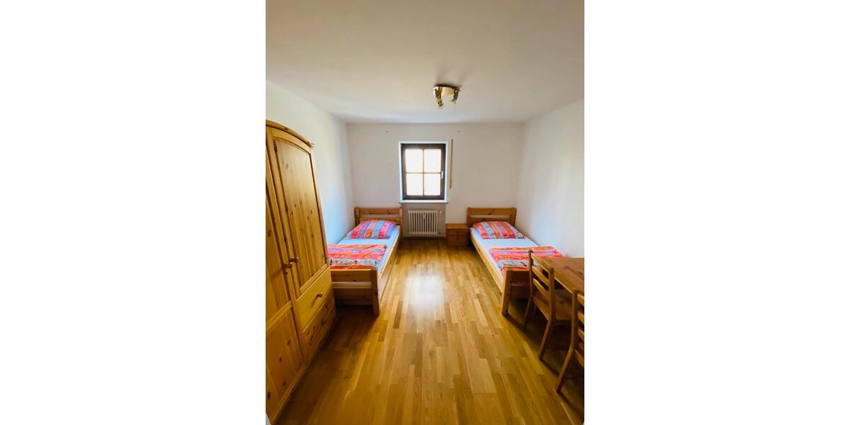 Etagenwohnung Neufahrn bei Freising Mintraching-Grüneck - 2 Zimmer, 52 m&sup2;, 2.400&euro; | Angebot:25752200