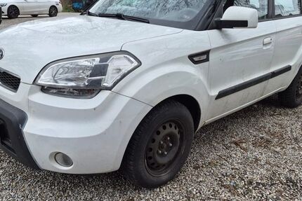 Kia Soul 221.000 km 1.299 &euro; München 81929