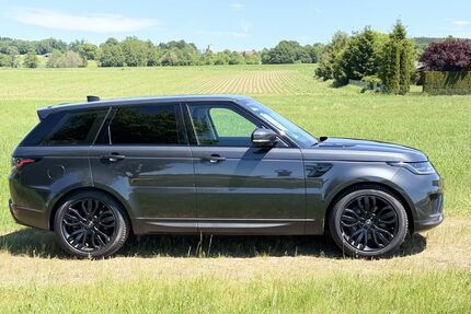 Land Rover Range Rover Sport 112.000 km 33.490 &euro; Markt Schwaben 85570