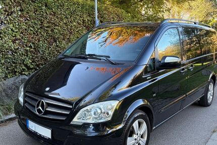 Mercedes-Benz Viano 220.000 km 12.490 &euro; Brunnthal bei München 85649