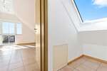 Ruhig gelegen in kleiner Wohnanlage | Helle, top gepflegte Maisonette-Wohnung - Dachgeschoßwohnung Karlsfeld | Angebot:26389541