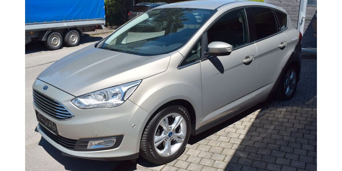 Ford C-Max 96.500 km 11.890 &euro; Puchheim 82178