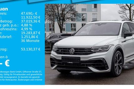 VW Tiguan 31.514 km 45.982 &euro; München 81825