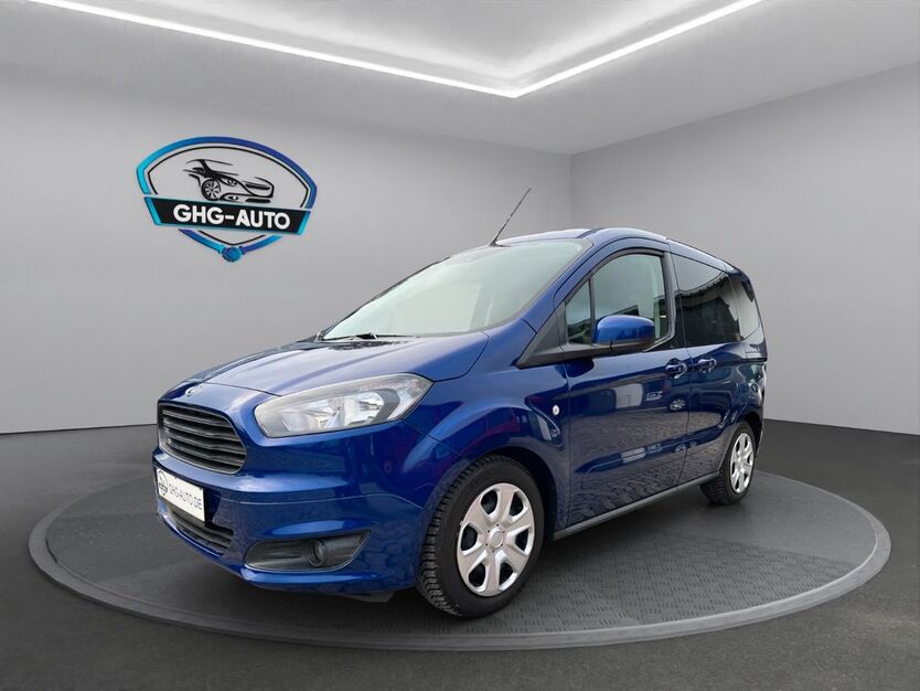 Ford Tourneo Courier 21.300 km 13.490 € Weßling 82234