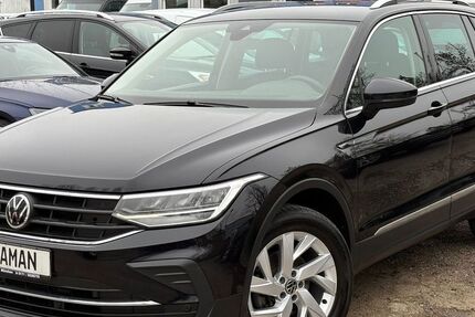 VW Tiguan 124.562 km 23.690 &euro; München 81243