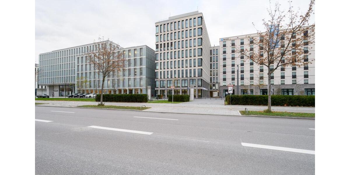 Gewerbeobjekt München Am Riesenfeld - 109&euro; | Angebot:22940866