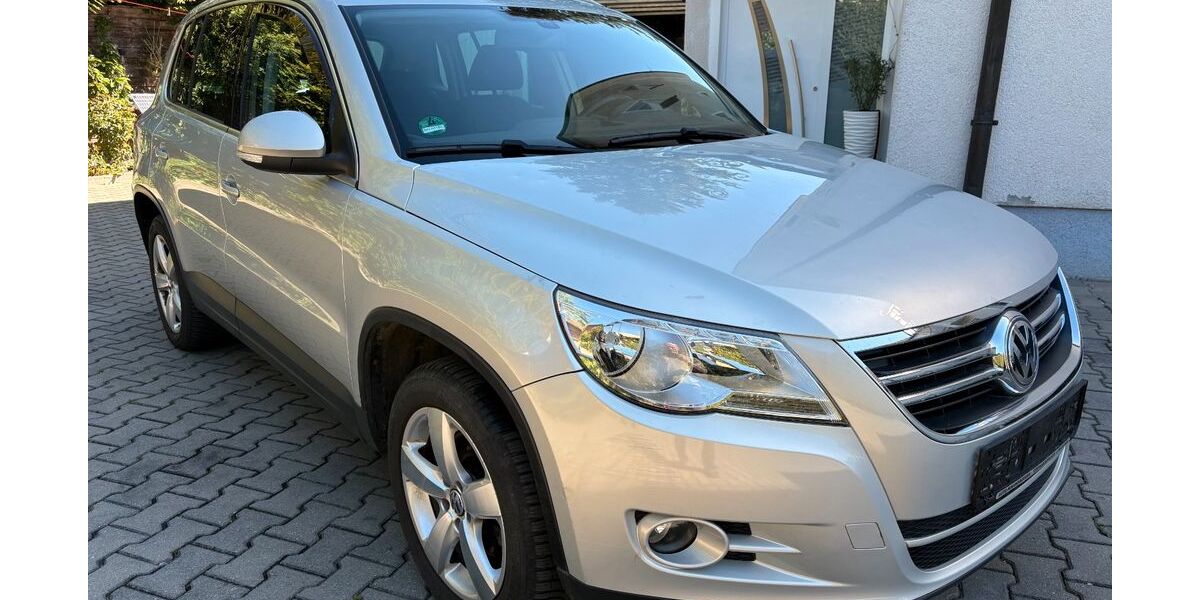 VW Tiguan 212.750 km 3.950 &euro; Puchheim 82178