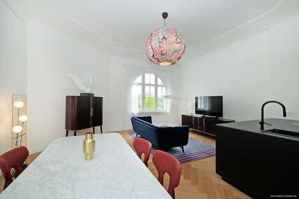 Wohnung zum Mieten in München 3.300 € 86 m²