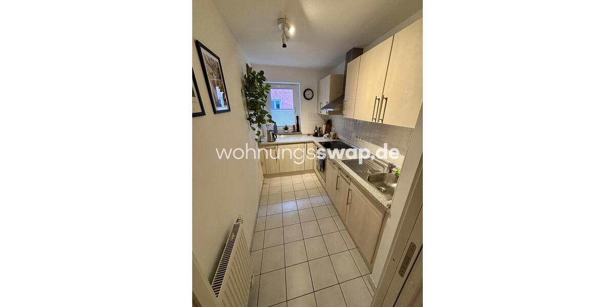 Etagenwohnung München Ludwigsvorstadt-Isarvorstadt - 2 Zimmer, 51 m&sup2;, 1.500&euro; | Angebot:25432006