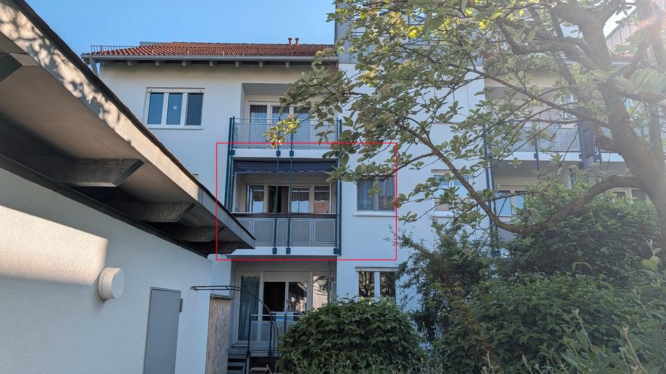 Erdgeschoßwohnung Poing - 1 Zimmer, 35 m&sup2;, 220.000&euro; | Angebot:26700300