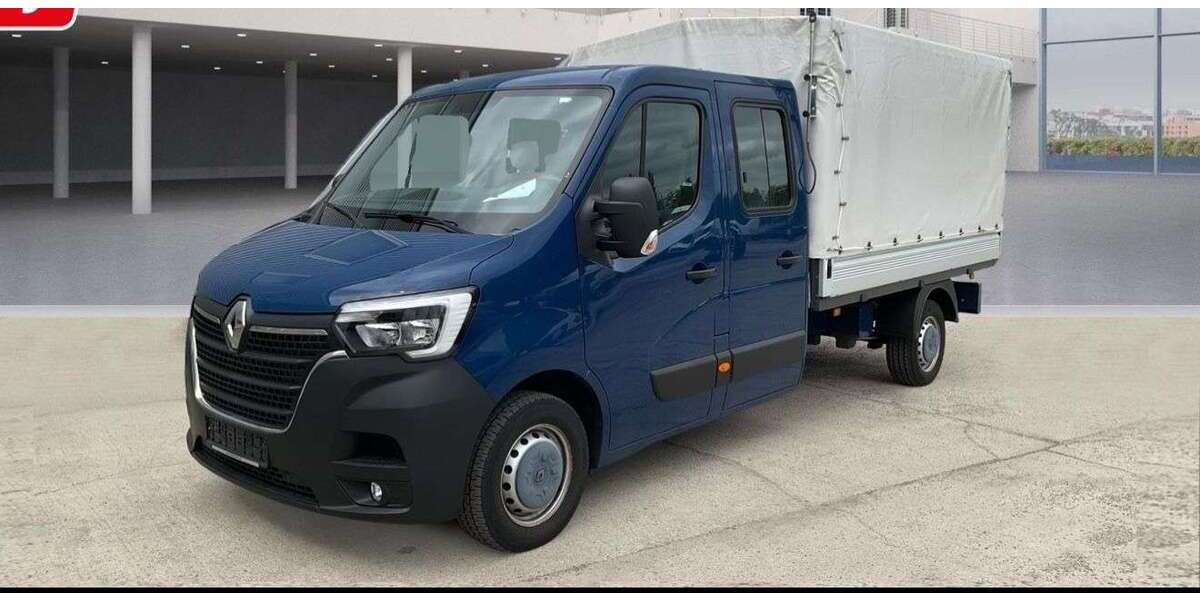 Renault Master 10.000 km 34.990 &euro; Bergkirchen 85232