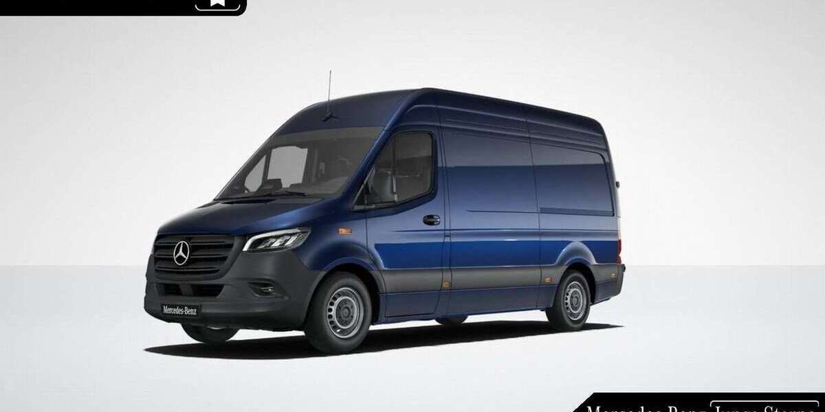 Mercedes-Benz Sprinter 51.841 km 45.900 &euro; Landsham bei München 85652
