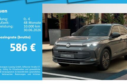 VW Tiguan 8.000 km 51.999 &euro; München 81669