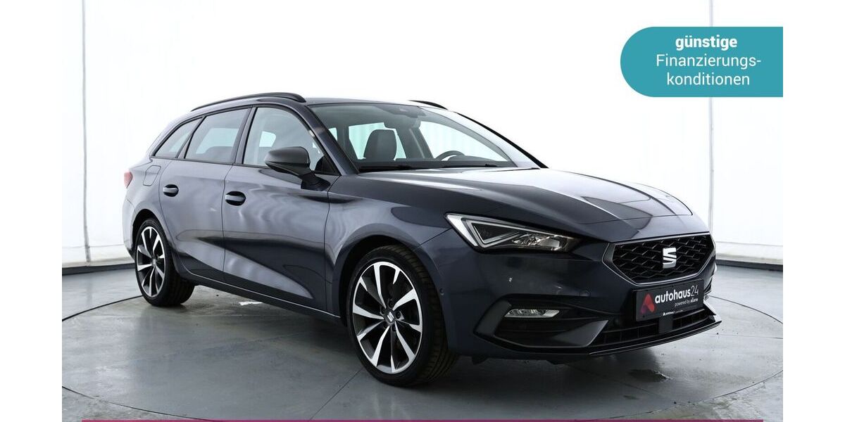 Seat Leon 79.515 km 20.770 &euro; Eching 85386