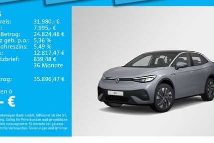 VW ID.5 38.221 km 31.980 &euro; München 80687
